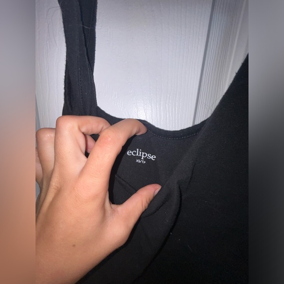 Black bodysuit/tank - Picture 5 of 5